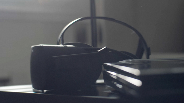 VR Power Trainer