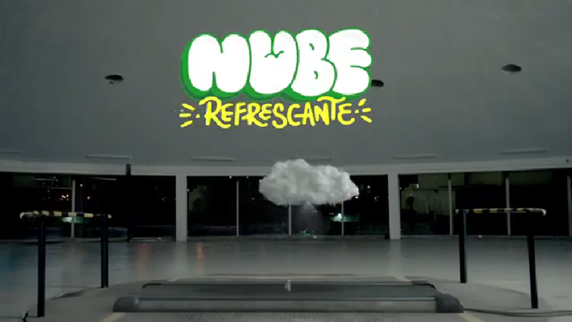 Nube Refrescante