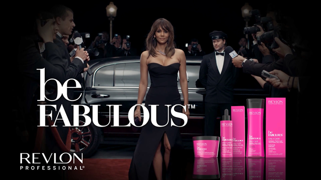 Revlón - Halle Berry
