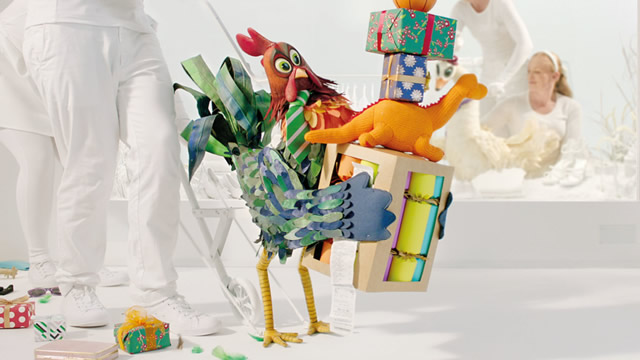 intu Christmas 2016
