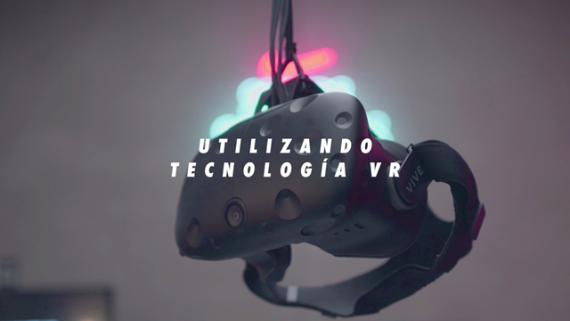 NIKEiD VR Studio