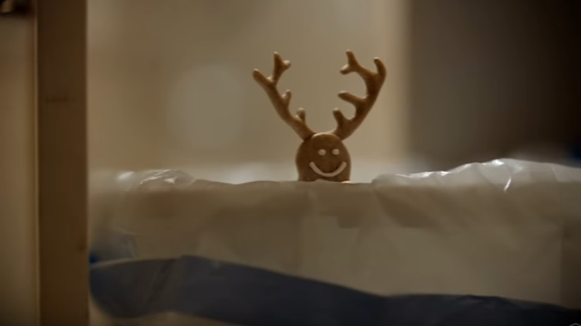 Ginger Deer