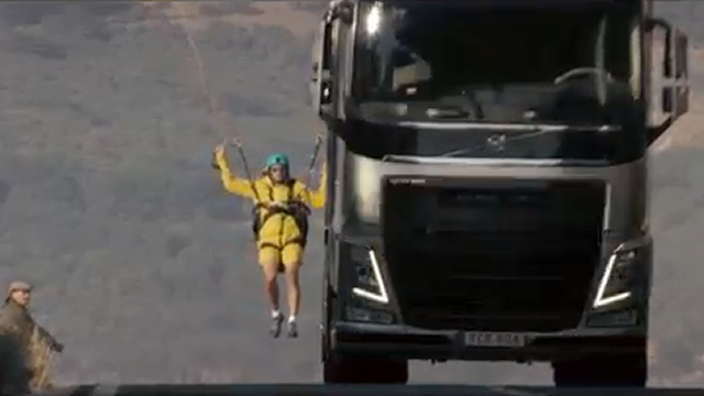 Live Test - The Flying Passenger