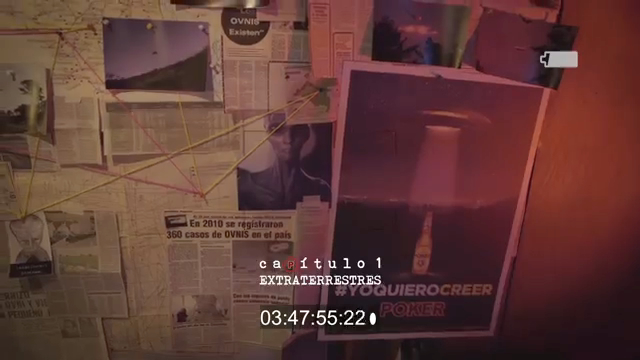 Extraterrestres - Capítulo 1