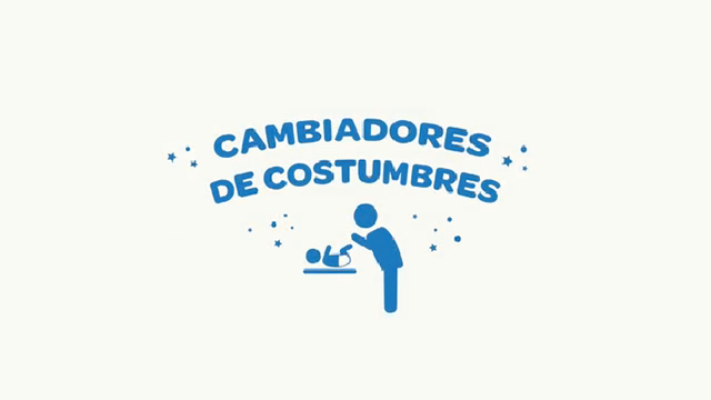 Cambiadores de costumbres Johnsons baby