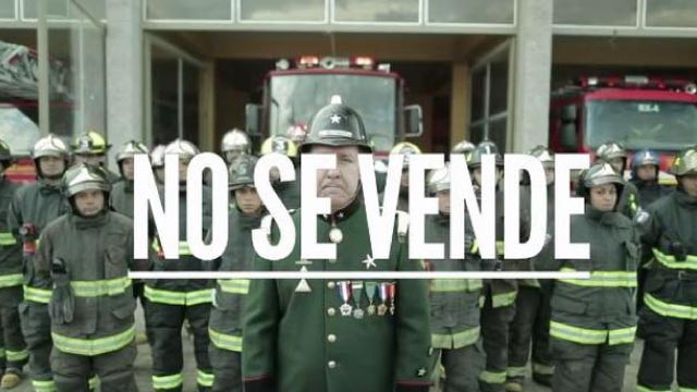 Bomberos de Rancagua