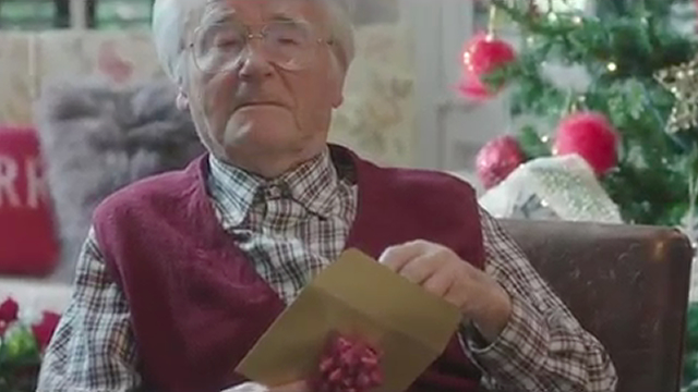 The most touching gift