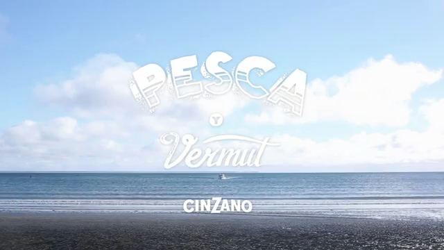 Pesca y Vermut
