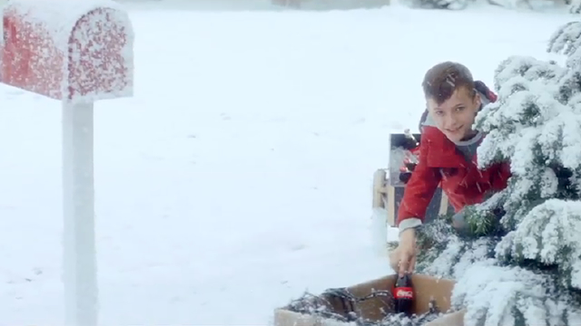 Coca-Cola Sentí el Sabor de la Navidad (versión corta)