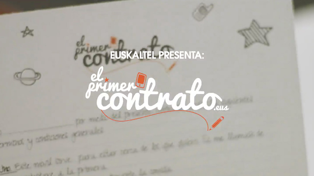 Primer Contrato