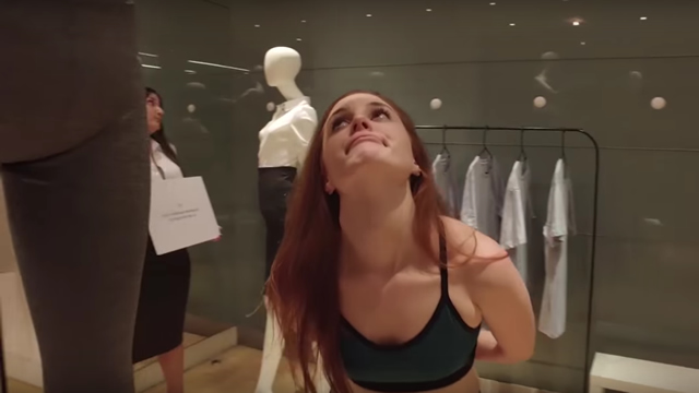 #MannequinChallenge