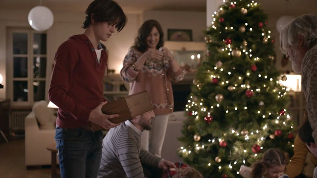 Una Navidad para Recordar