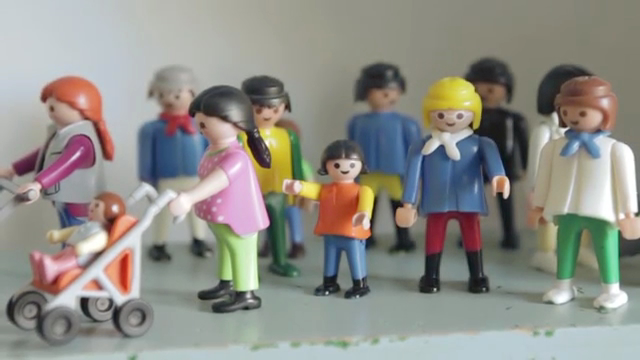 Educando con Playmobil