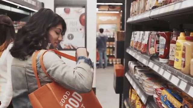 Introducing Amazon Go 