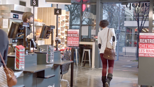 Introducing Monoprix