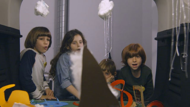El primer catálogo para niños, hecho por niños
