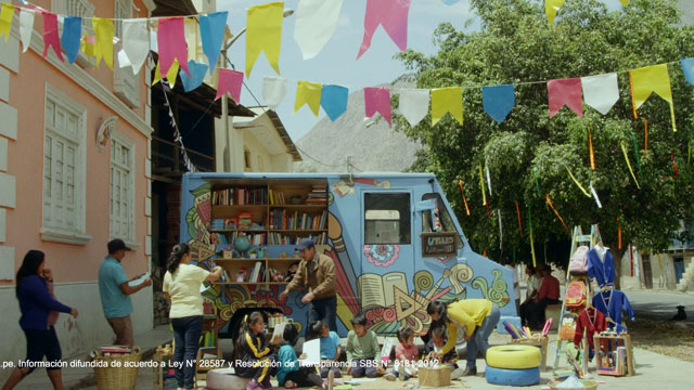 Librería Móvil