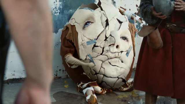 Humpty Fall