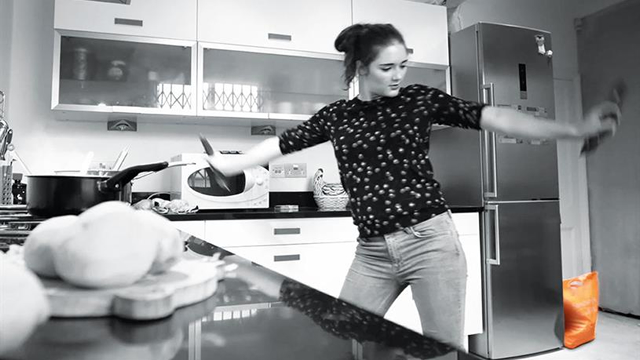Food Dancing