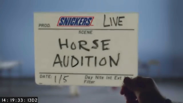 Horse Casting I