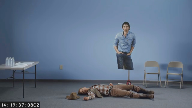 Dead Cowboy Casting