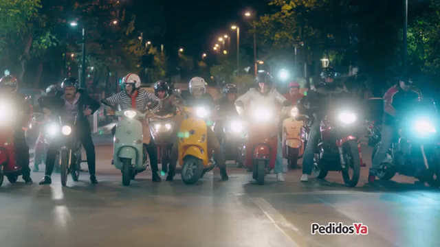 Carrera de comidas