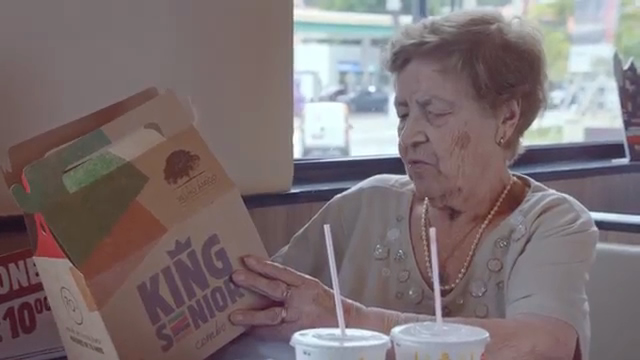 King Senior