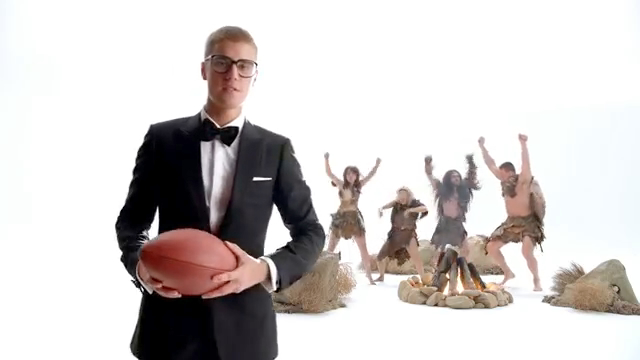 #UnlimitedMoves with Justin Bieber