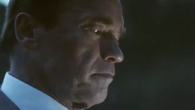 Teaser Arnolds One Liners