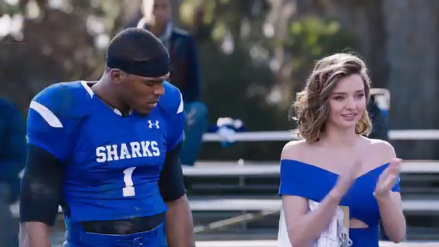Buick with Cam Newton & Miranda Kerr