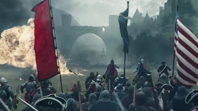 The Battle of Evony