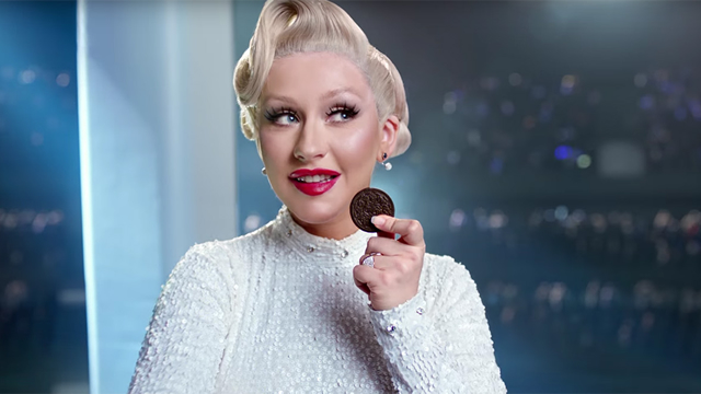 Cristina Aguilera - Balancing Act