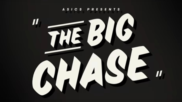 The Big Chase - Find Adventure | ASICS