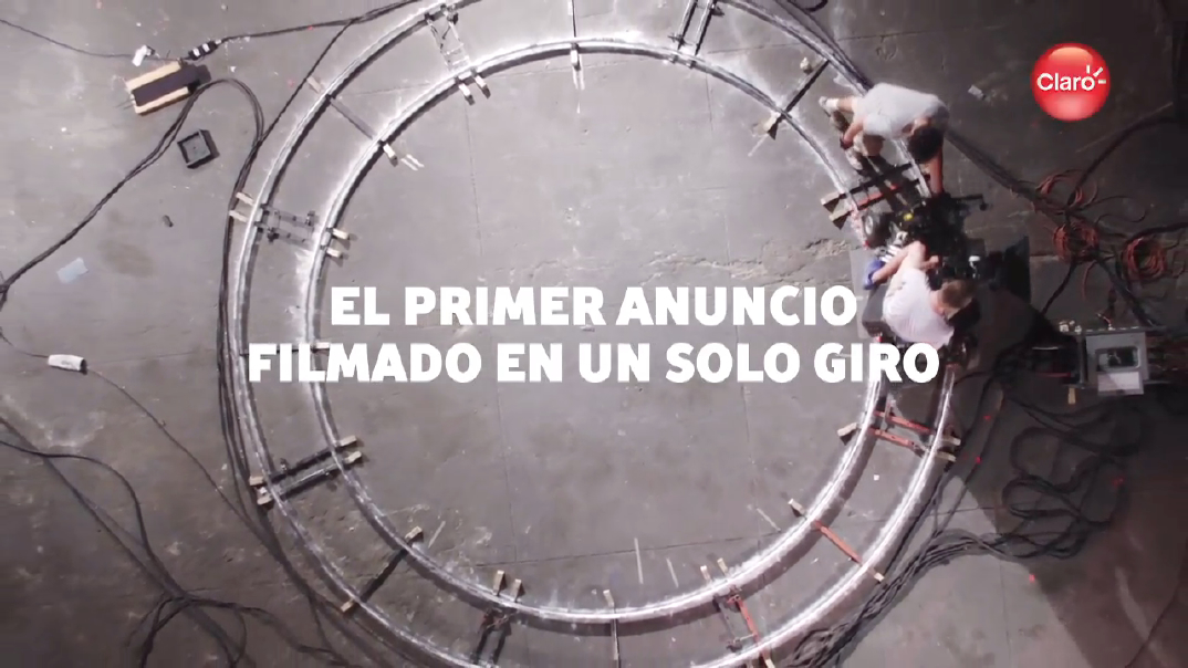 Caso 360° of Unlimited Madness