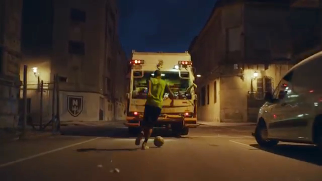 Rubbish Truck