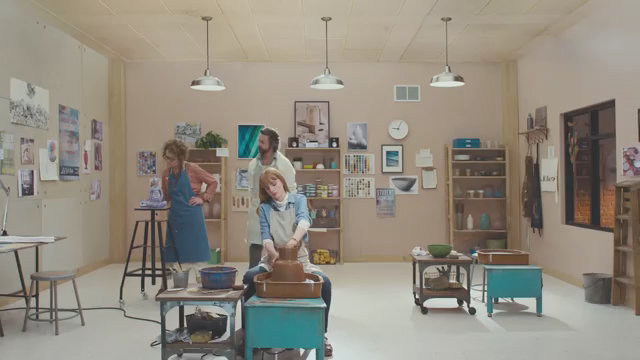 Pottery