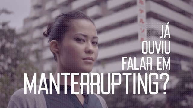 Woman Interrupted