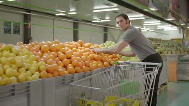 Online en Carrefour