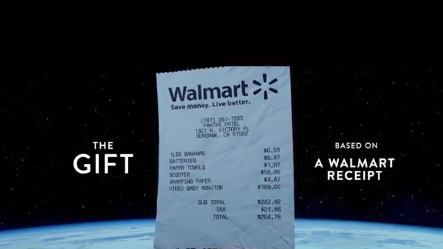 Teaser The Gift