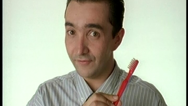 Cepillo de dientes