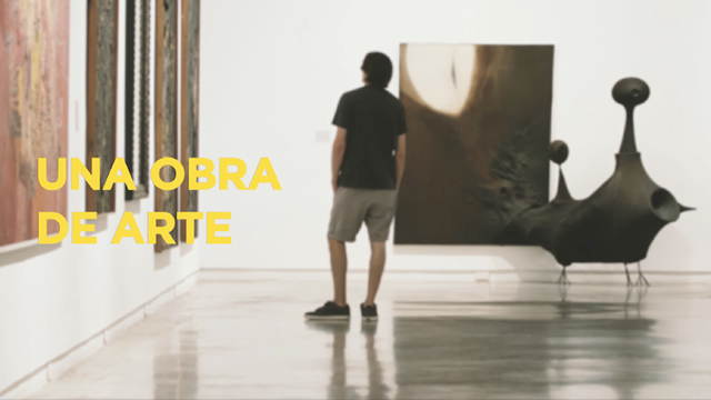 Diálogo con la obra