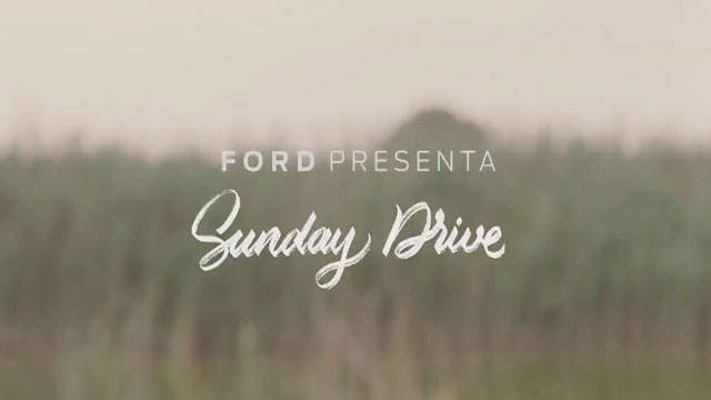 Sunday Drive