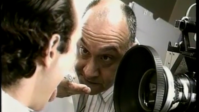 Making of Consulta médica