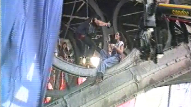 Making of Puente
