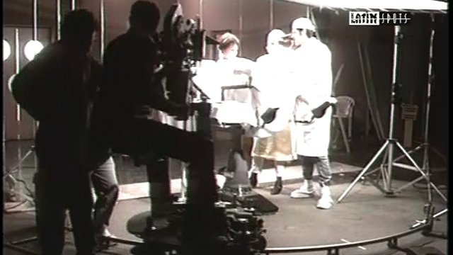 Making of Nacimiento