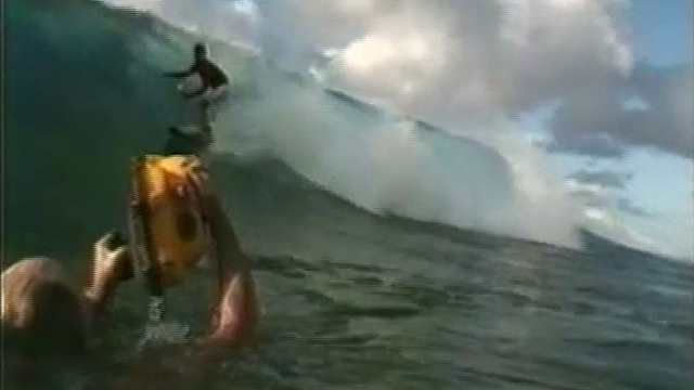 Making of Surfer
