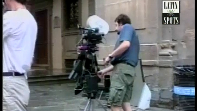 Making of Persecusión