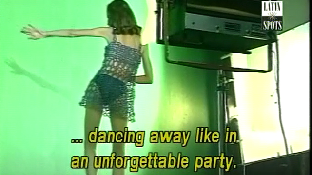 Making of Pronto 97