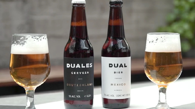 Cerveza Dual