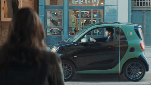 Videoclip #smartlovers